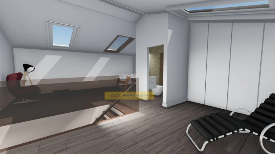 Moradia T4 para Venda em Agualva e Mira-Sintra Foto 21