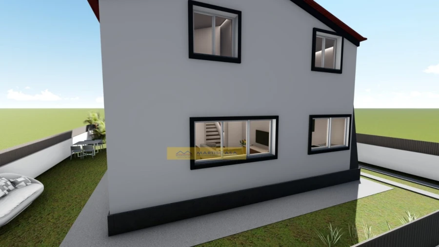 Moradia T4 para Venda em Agualva e Mira-Sintra Foto 8