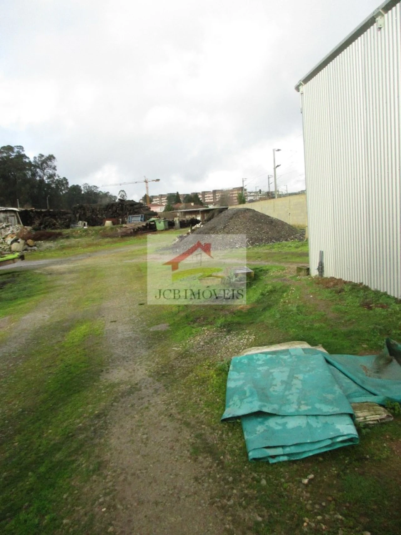 Terreno para Arrendamento em Coronado (São Romão e São Mamede) Foto 4