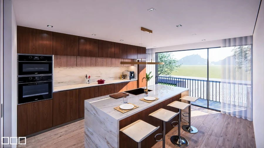 Moradia T4 para Venda em Folgosa Foto 8