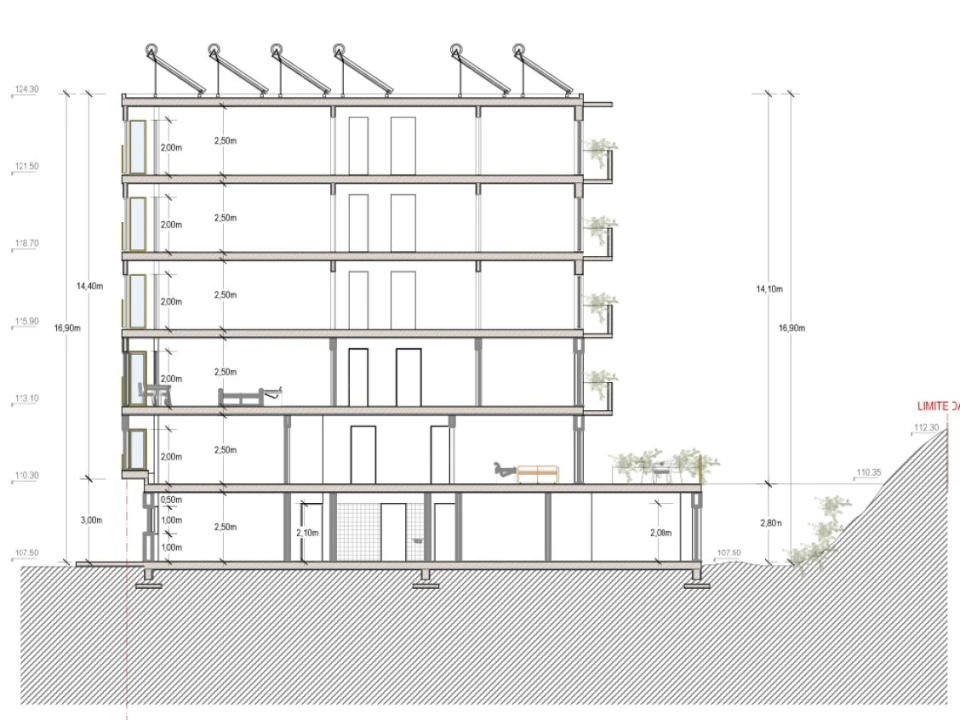 Terreno para Venda em Paranhos Foto 4