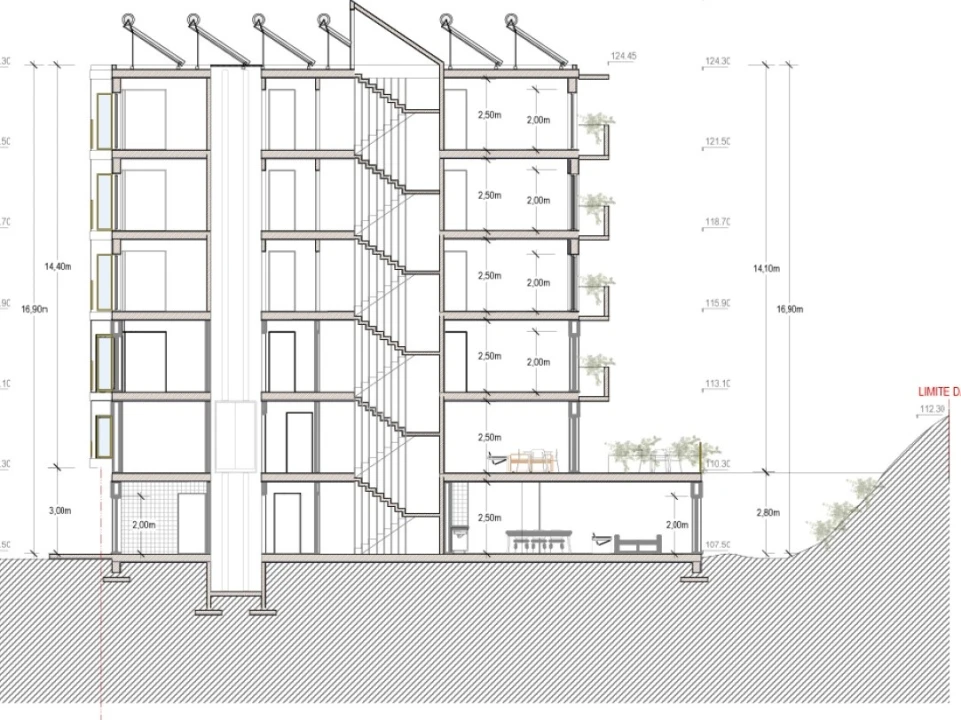 Terreno para Venda em Paranhos Foto 5