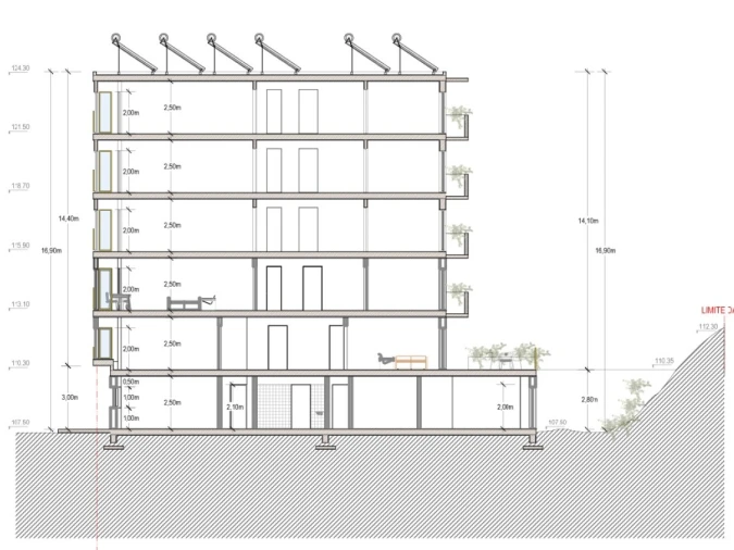 Terreno para Venda em Paranhos Foto 4