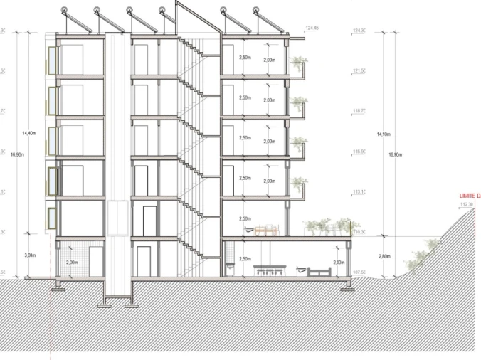 Terreno para Venda em Paranhos Foto 5