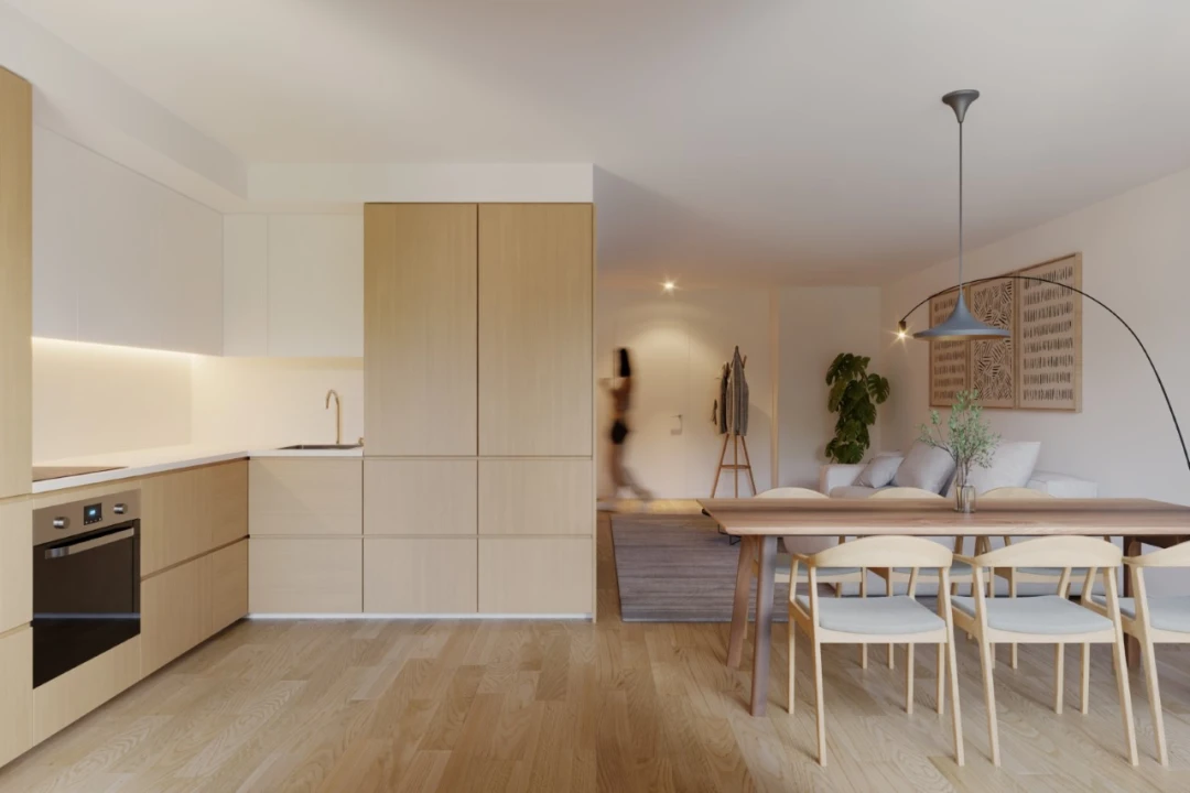 Apartamento T1 para Venda em Paranhos Foto 3