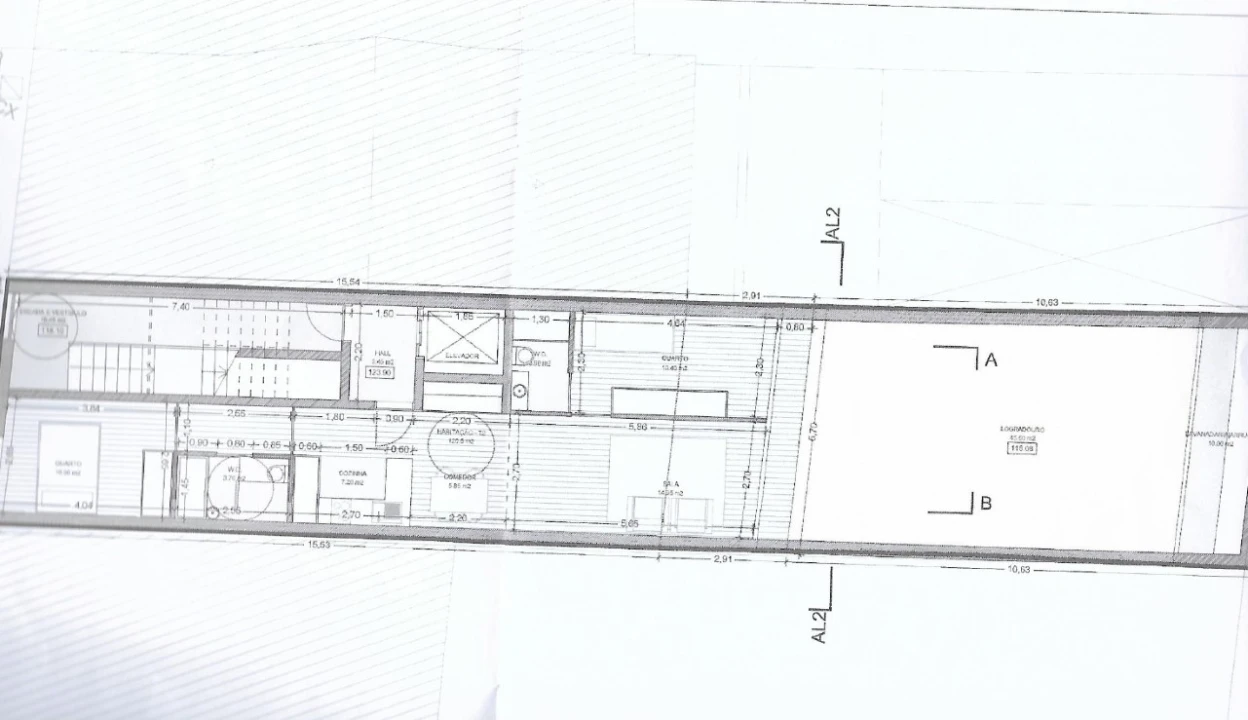 Terreno para Venda em Paranhos Foto 8