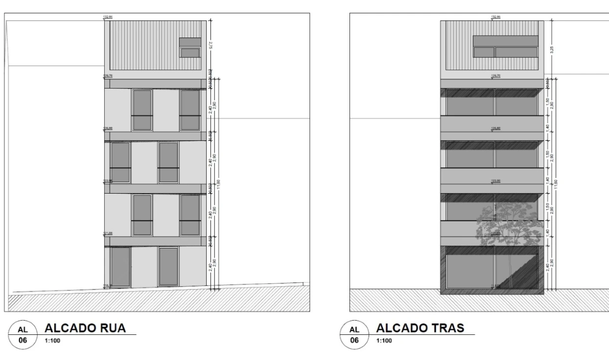 Terreno para Venda em Paranhos Foto 6