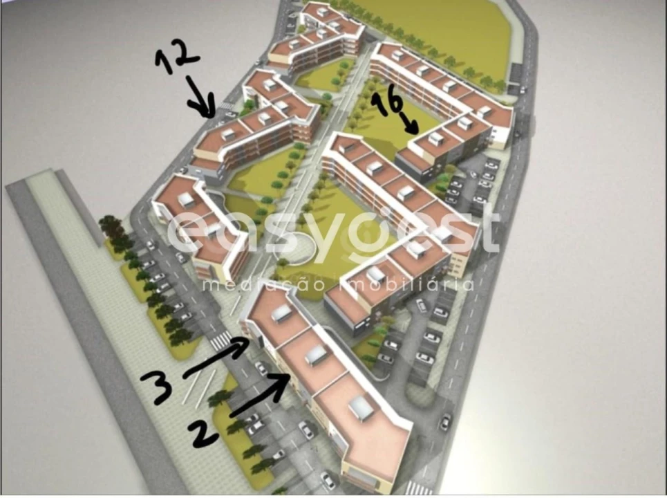 Terreno para Venda em Sesimbra (Castelo) Foto 1