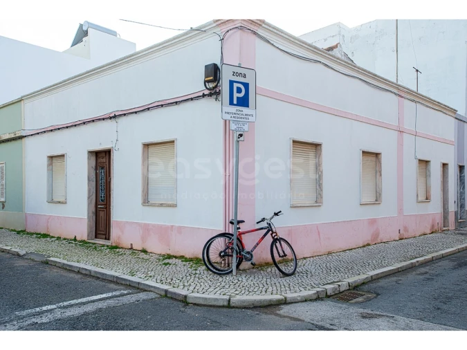 Moradia T4 para Venda em Vila Real de Santo Antonio