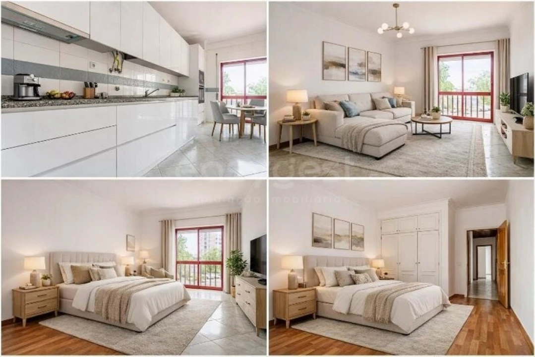 Apartamento T2 para Venda em Setubal (São Sebastião) Foto 1