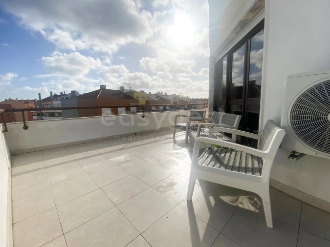 Apartamento T3 para Venda em Pinhal Novo Foto 23