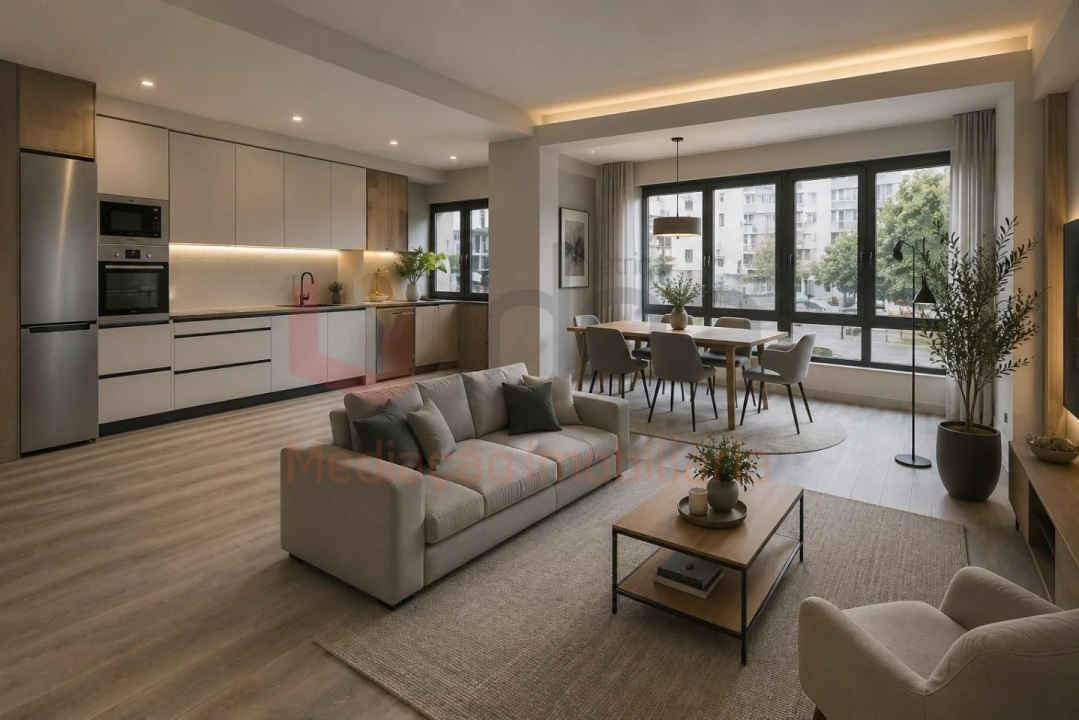 Apartamento T2 para Venda em Oeiras e São Julião da Barra, Paço de Arcos e Caxias Foto 1