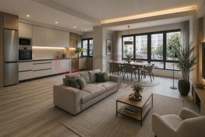 Apartamento T2 para Venda em Oeiras e São Julião da Barra, Paço de Arcos e Caxias