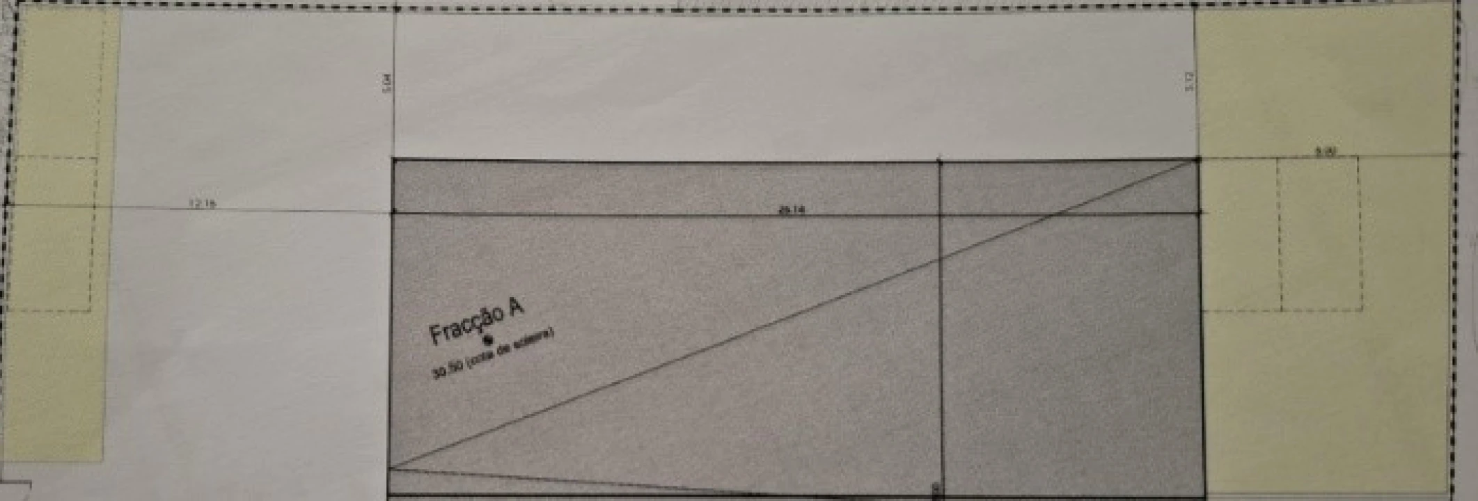 Armazém para Venda em Seixal, Arrentela e Aldeia de Paio Pires Planta 4
