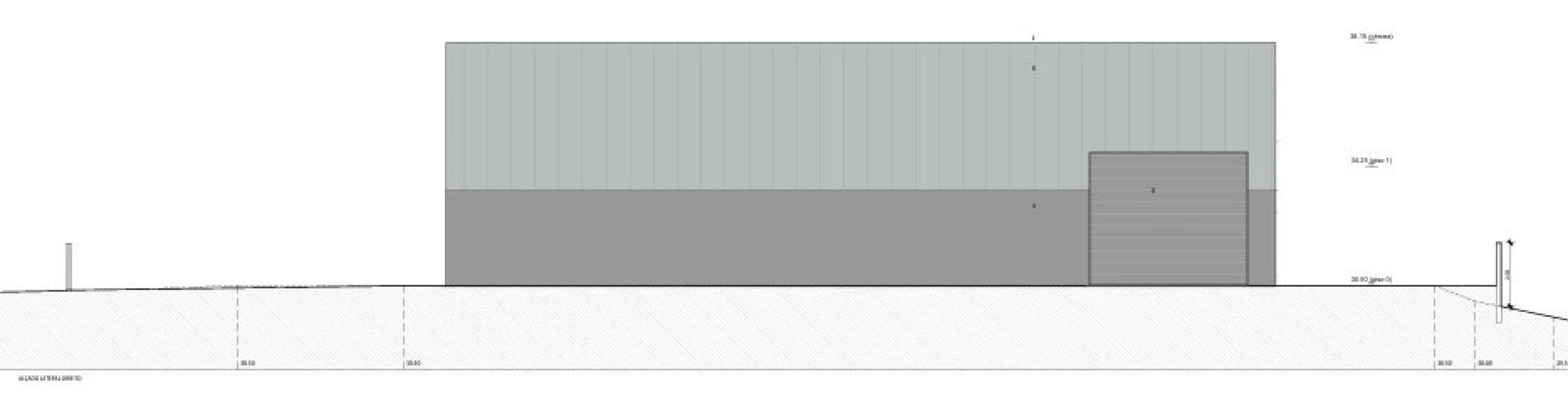 Armazém para Venda em Seixal, Arrentela e Aldeia de Paio Pires Planta 5