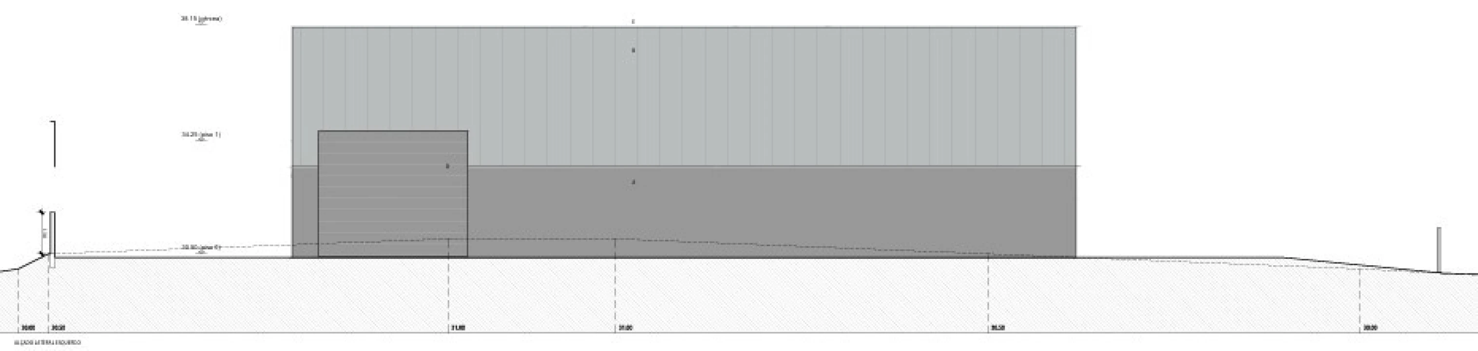 Armazém para Venda em Seixal, Arrentela e Aldeia de Paio Pires Planta 6