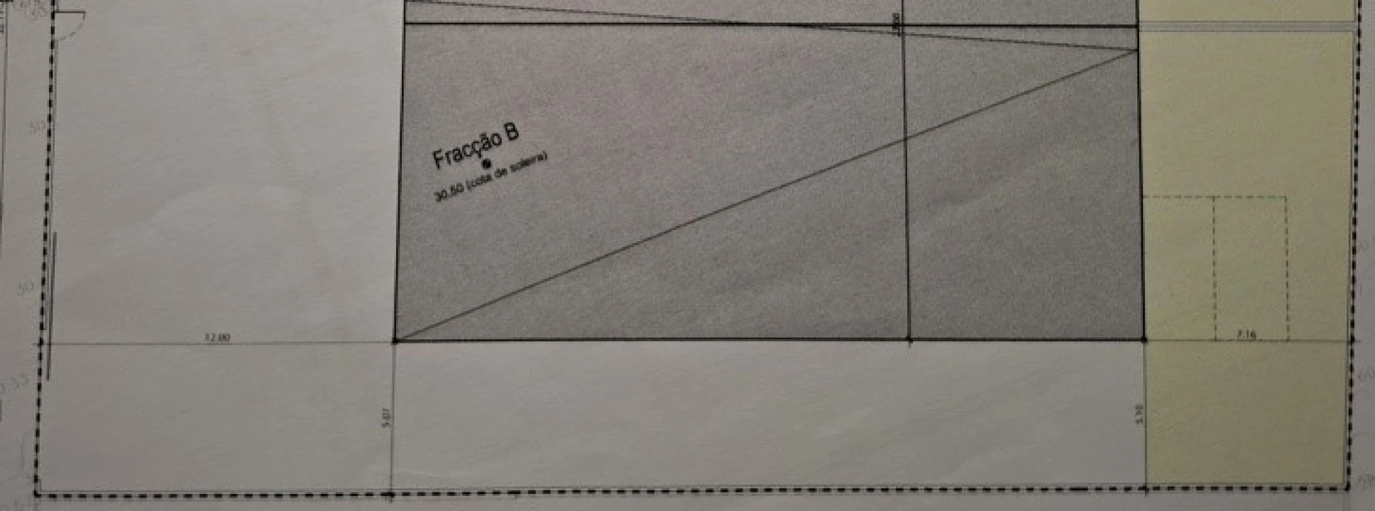 Armazém para Venda em Seixal, Arrentela e Aldeia de Paio Pires Planta 4