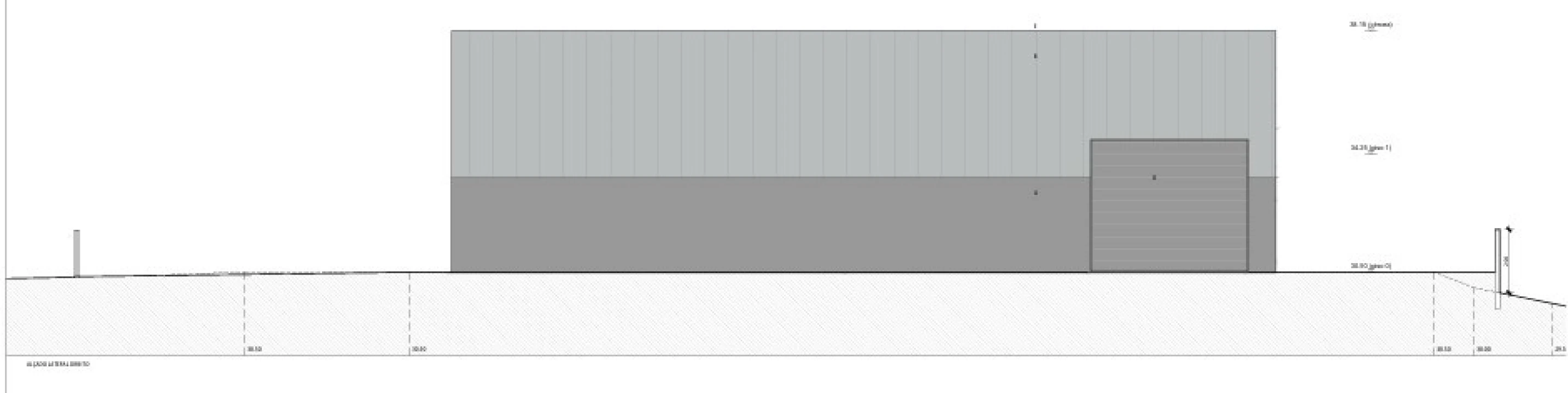 Armazém para Venda em Seixal, Arrentela e Aldeia de Paio Pires Planta 5
