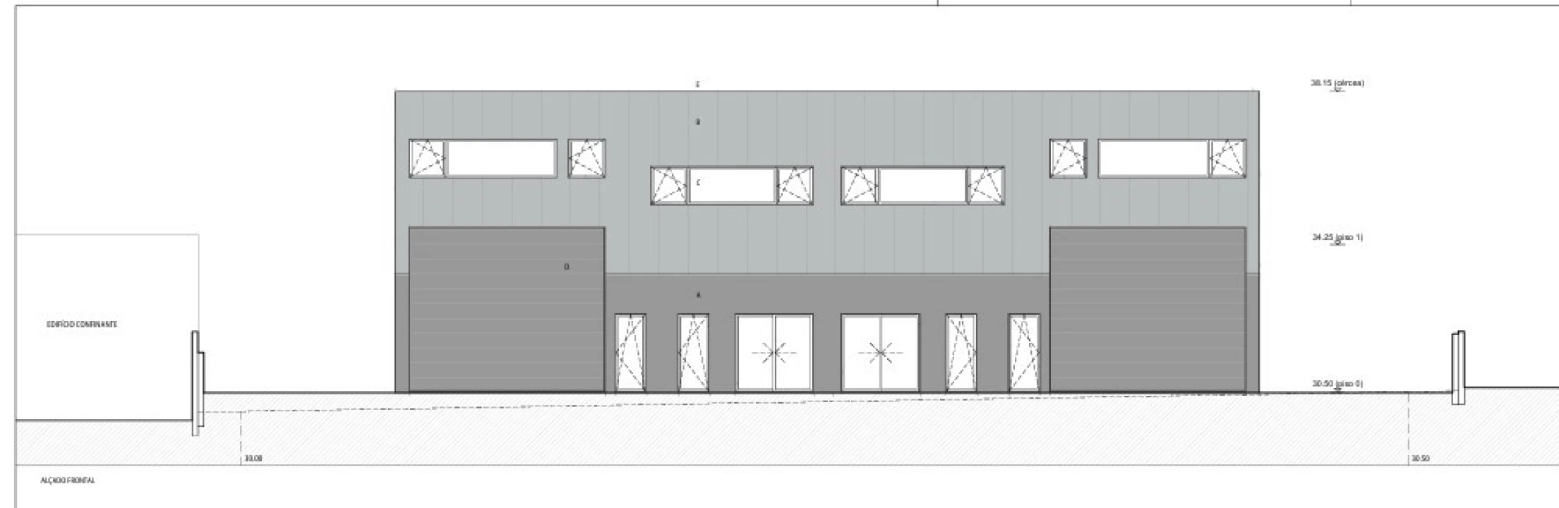 Armazém para Venda em Seixal, Arrentela e Aldeia de Paio Pires Planta 7