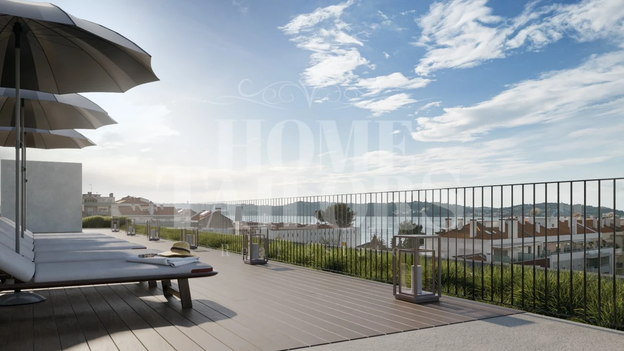 Apartamento T3 para Venda em Algés, Linda-A-Velha e Cruz Quebrada-Dafundo Foto 7