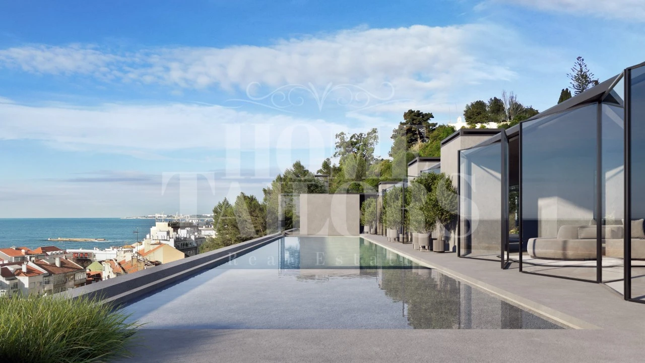 Apartamento T3 para Venda em Algés, Linda-A-Velha e Cruz Quebrada-Dafundo Foto 16