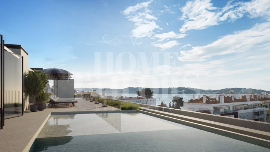 Apartamento T3 para Venda em Algés, Linda-A-Velha e Cruz Quebrada-Dafundo Foto 8