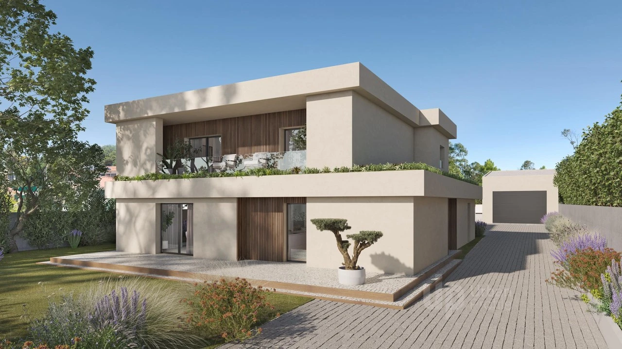 Moradia T4 para Venda em Cascais e Estoril Foto 10