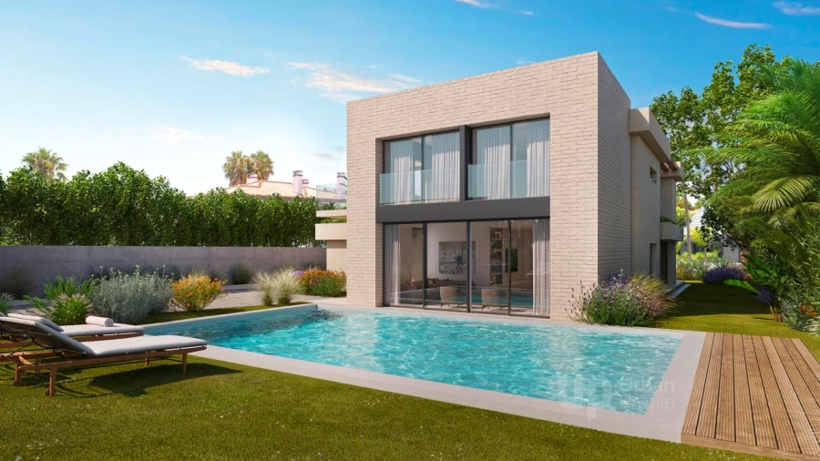 Moradia T4 para Venda em Cascais e Estoril Foto 2