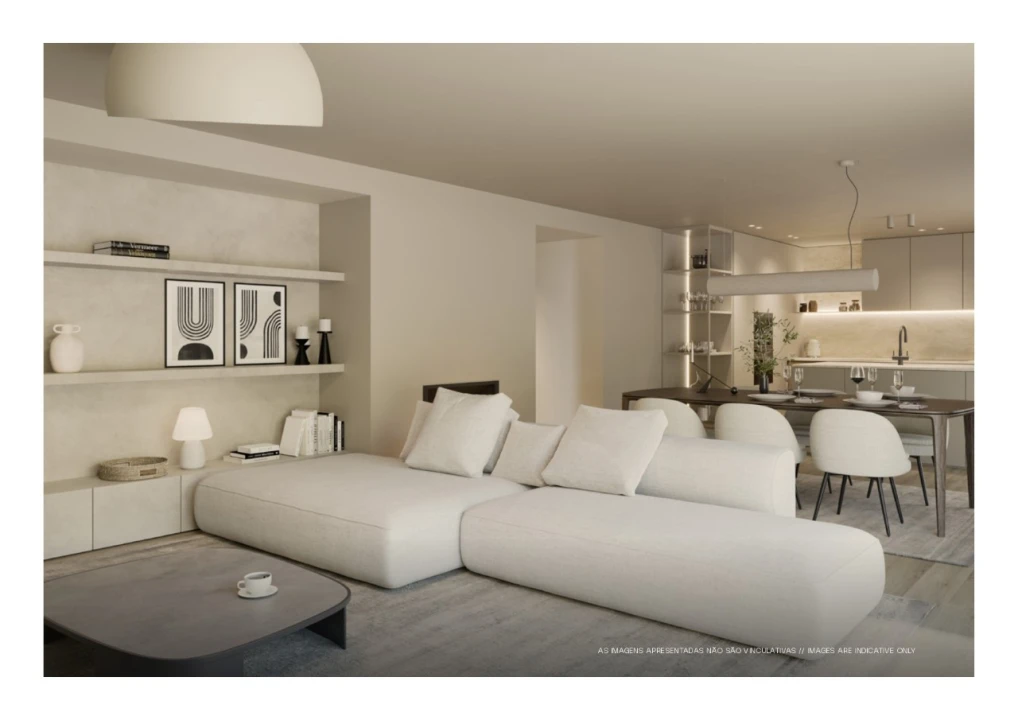 Apartamento T3 para Venda em Ramalde Foto 4