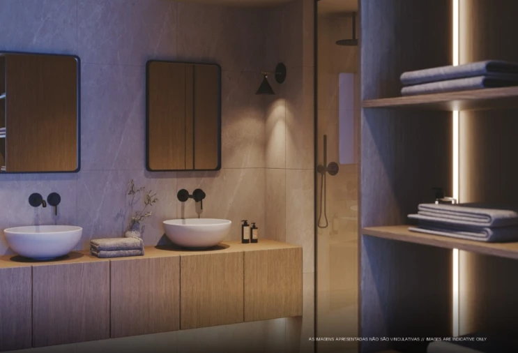 Apartamento T3 para Venda em Ramalde Foto 9