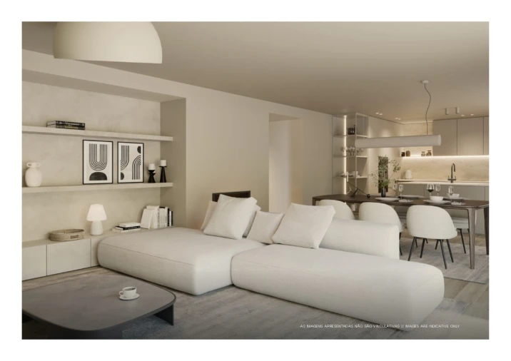 Apartamento T1 para Venda em Ramalde Foto 3