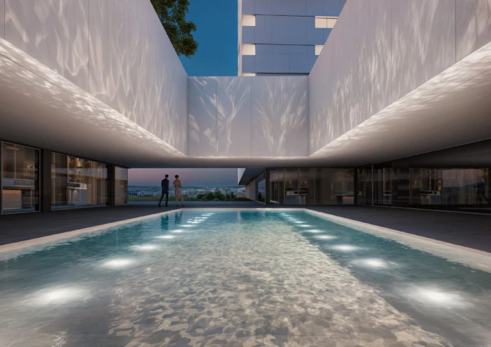 Apartamento T1 para Venda em Ramalde Foto 9