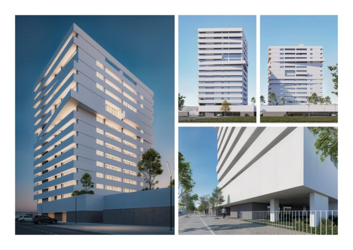 Apartamento T1 para Venda em Ramalde Foto 10