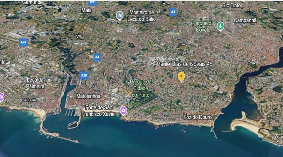 Apartamento T4 para Venda em Lordelo do Ouro e Massarelos Foto 20