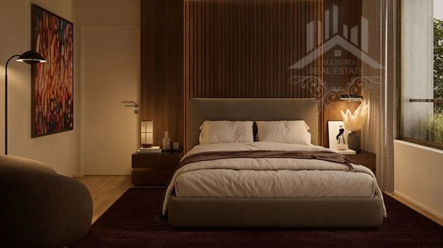 Apartamento T3 para Venda em Lordelo do Ouro e Massarelos Foto 4