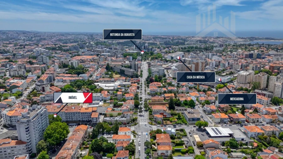 Apartamento para Venda em Cedofeita, Santo Ildefonso, Sé, Miragaia, São Nicolau e Vitória Foto 23