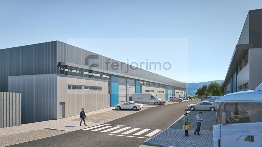 Armazém para Arrendamento em Azurem Foto 6