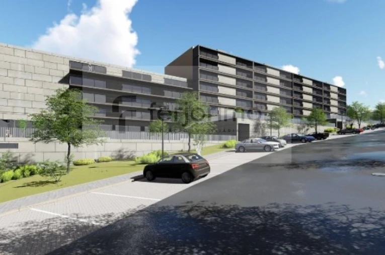 Apartamento T4 para Venda em Azurem Foto 1