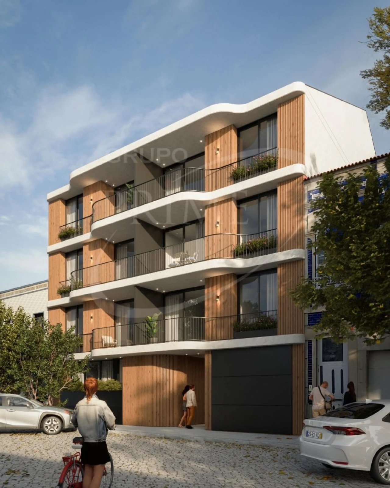 Apartamento T1 para Venda em Matosinhos e Leça da Palmeira Foto 1