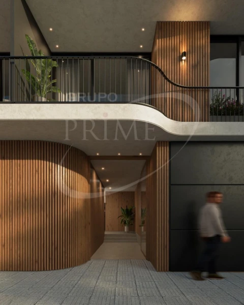 Apartamento T1 para Venda em Matosinhos e Leça da Palmeira