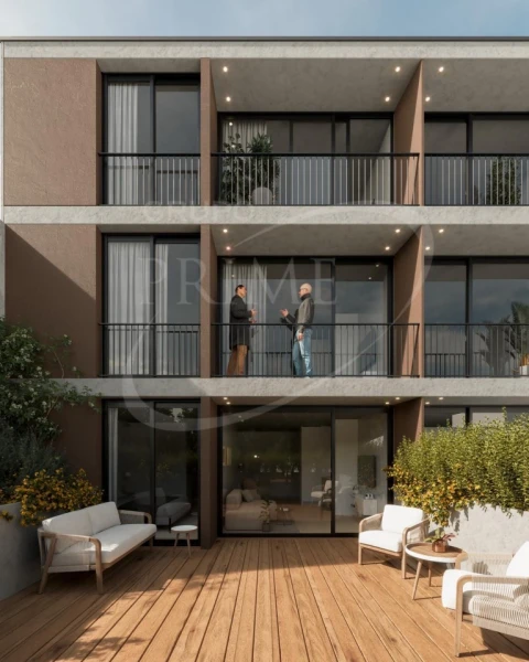 Apartamento T1 para Venda em Matosinhos e Leça da Palmeira