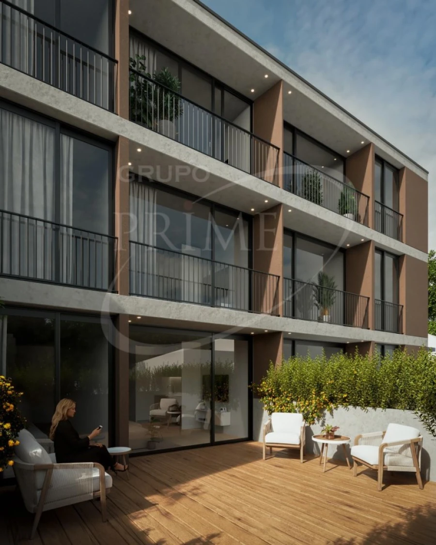 Apartamento T1 para Venda em Matosinhos e Leça da Palmeira Foto 3