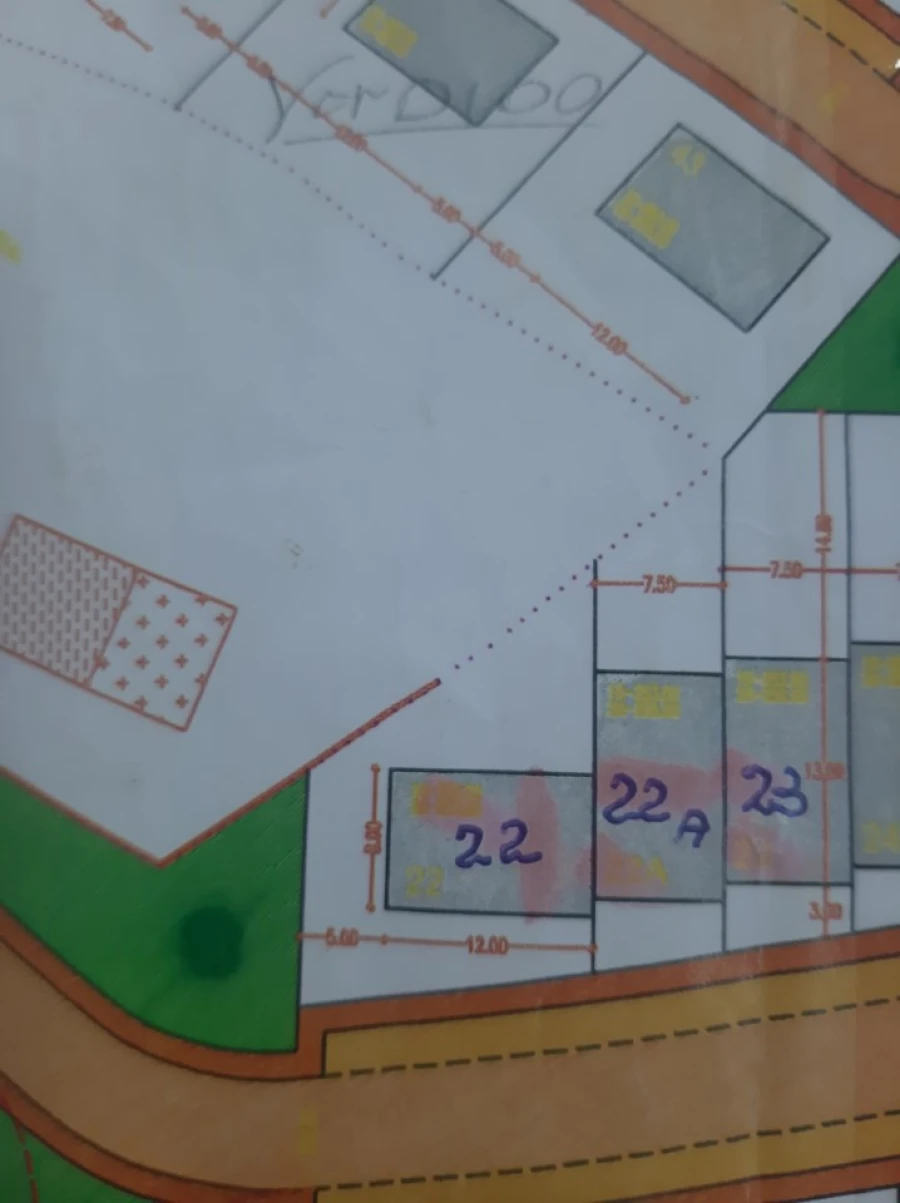Moradia T3 para Venda em Esporões Planta 1