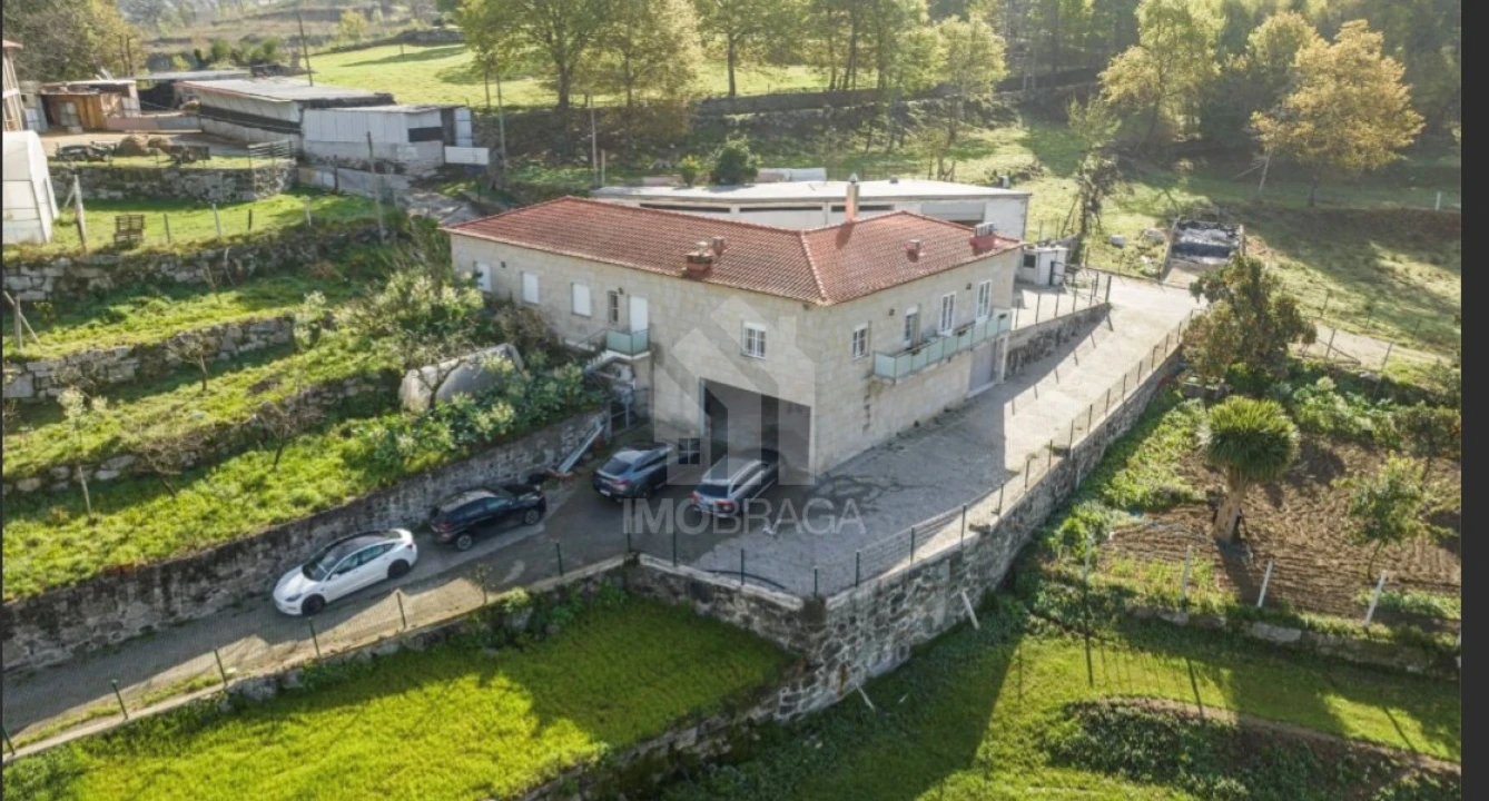 Quinta T4 para Venda em Souto Santa Maria, Souto São Salvador e Gondomar Foto 1