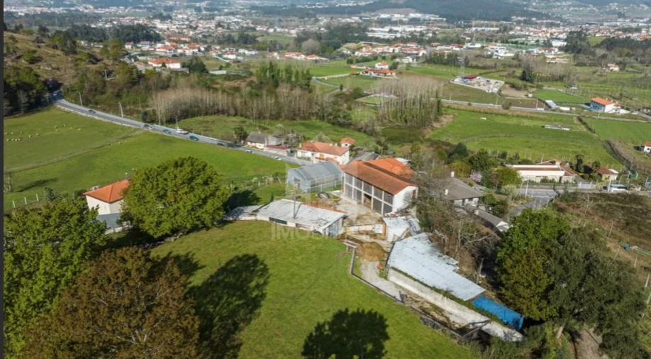 Quinta T4 para Venda em Souto Santa Maria, Souto São Salvador e Gondomar Foto 32