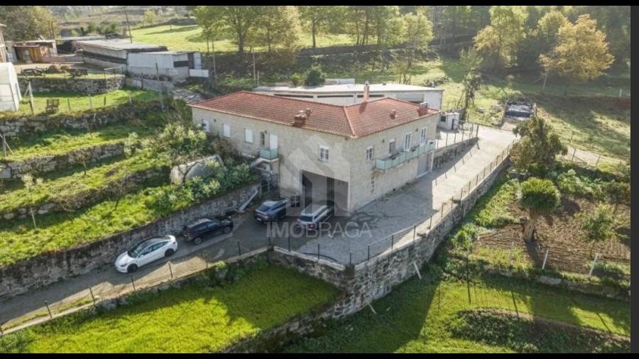 Quinta T4 para Venda em Souto Santa Maria, Souto São Salvador e Gondomar