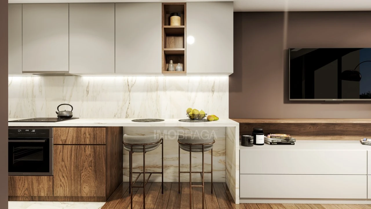 Apartamento para Venda em Braga (São José de São Lázaro e São João do Souto) Foto 5