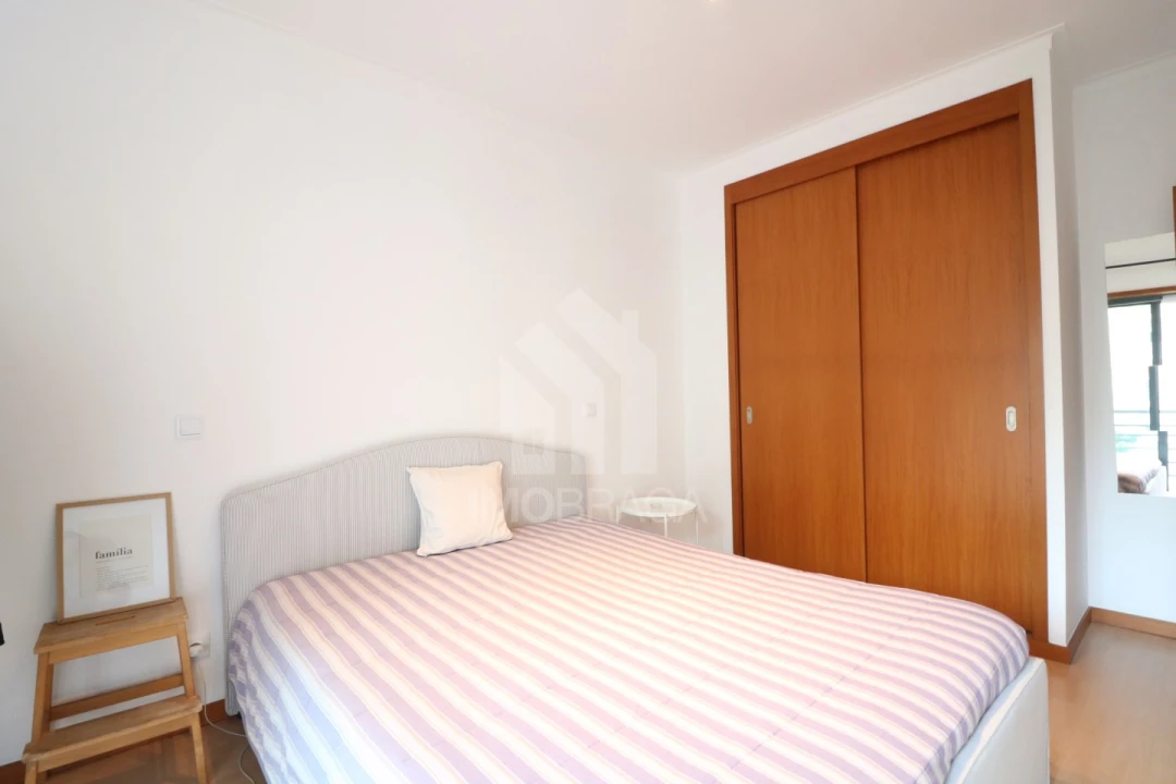 Apartamento T2 para Venda em Nogueira, Fraião e Lamaçães Foto 14