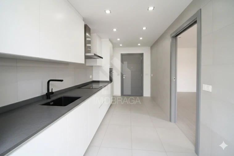 Apartamento T3 para Venda em Lomar e Arcos Foto 17