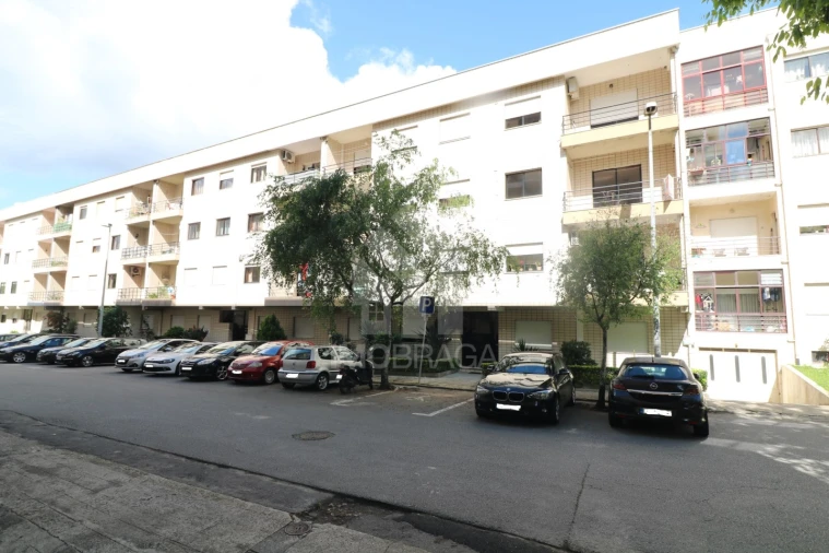 Apartamento T3 para Venda em Lomar e Arcos Foto 3